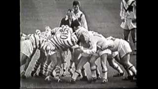 wakefield v wigan 1963 cup final part 1 [upl. by Mw683]