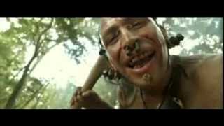 Apocalypto  Trailer Español [upl. by Landis]