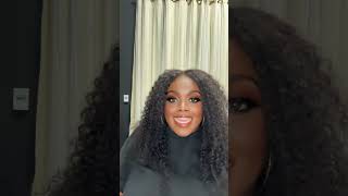 UNICE Hair Review Honest Review wigreview unicehairwig unicehair unicehairstyles viralshorts [upl. by Biagio]