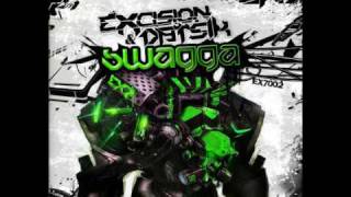 Excision amp Datsik  Swagga [upl. by Lishe908]