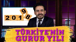 TÜRKİYENİN GURUR YILI 2018  Uyurgezer 2 Bölüm [upl. by Rehtse886]