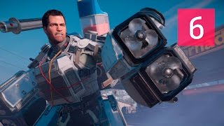 Прохождение Dead Rising 4 — Часть 6 Секреты Барнаби [upl. by Reeher605]