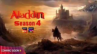 Aladdin Season 4 going to start very soon😍❤ । Telly Fine [upl. by Eniak593]