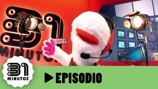 31 minutos  Episodio 411  El diario de Juanín [upl. by Ardnasac]