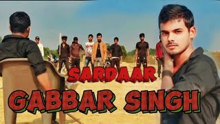 sardaar gabbar singh full movie in hindi dubbed kajal agarwal pawan kalyan brahmanandam [upl. by Narmak]