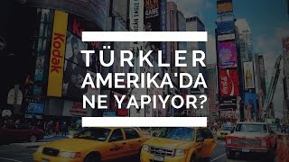 Türkler Amerikada Ne Yapıyor  Teaser [upl. by Perce625]