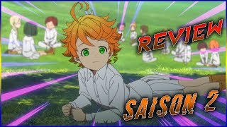 The Promised Neverland  SAISON 2 Date de Sortie et Analyse de la Série [upl. by Elvis703]