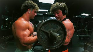 TREN TWINS  HOUSE OF MEMORIES HARDSTYLE GYM MOTIVATION [upl. by Marder]