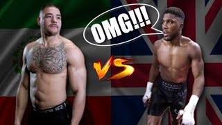 Anthony Joshua vs Andy Ruiz Jr 2  Rematch Full Highlights HD [upl. by Chyou674]