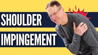 Absolute Best Shoulder Impingement Exercises SelfTreatments [upl. by Nas]