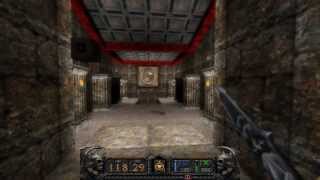 Hexen 2 Playthrough  EP10 All roads lead to Rome [upl. by Ody]