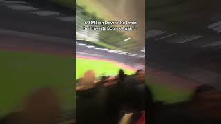 Arsenal Fans Sing Kai Havertz Chant After He Scored Late Winner kaihavertz arsenal [upl. by Wein]