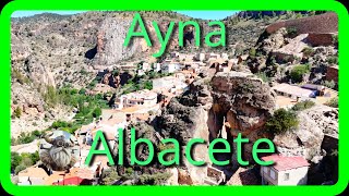 Ayna Albacete Castilla La Mancha Spain English version [upl. by Arman]