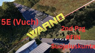 Warno Ranked 5E vs 2nd Pzg  Can the AMX30 spam beat the Leopards [upl. by Berkly]