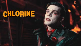 Chlorine  Jeremiah Valeska 5s [upl. by Adnamar]