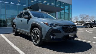 2024 Crosstrek Limited Walkaround [upl. by Meredith]