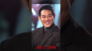 Jet Li the Legend Actor at 1998s jetli JetLi jetliactor jackie jackiechan [upl. by Norek206]