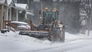 STORM COVERAGE  There will be heavy cleanup St Johns mayor on snowfall across Newfoundland [upl. by Freeborn]