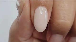 5분 네일수업  시럽젤 잘 바르는 방법 How do apply syrup gel well art nailart 셀프네일 [upl. by Nangem]