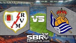 Rayo Vallecano vs Real Sociedad 2013  Análisis de Apuestas [upl. by Eedyaj277]