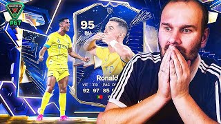 JE PACK LE TOTY LE PLUS CHER DE FC24  INCROYABLE [upl. by Una323]