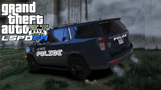 GTA V  LSPDFR Episode 364  Gotta Get Those Beginning Of The Month Quotas In  Non Commentary [upl. by Malas]