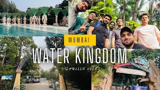 Water KingdomWater Kingdom Food Entry All Rides amp SlidesEssel World Water Kingdom Mumbai Vlog 26 [upl. by Stefania]