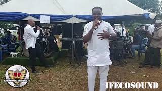 Deep praise 2024 latest gospel music performance ft MIN IFEANYI ARUM [upl. by Perusse]