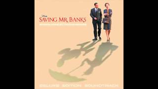 Saving Mr Banks OST  10 Mr Disney [upl. by Zobias344]