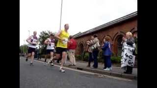 Tommy Hughes from the village of Gulladuff won the marathon in 1984 and 1985 [upl. by Tia144]