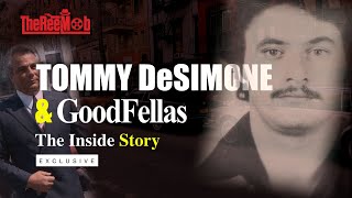 Who Killed Tommy DeSimone  Goodfellas Retold [upl. by Doughman]