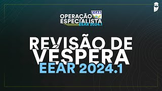 Revisão de Véspera EEAR 20241 [upl. by Refitsirhc]