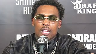 Jermall Charlo CALLS OUT David Benavidez after BEATING BROTHER Jose Benavidez Jr [upl. by Manville]