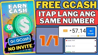 LIBRE GCASHampLAZADANUMPAIR APP REVIEWiTAP LANG ANG MAGKAPAREHONG NUMBERmakemoneyonline [upl. by Nashom]