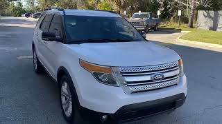 2013 Ford Explorer XLT [upl. by Trant]