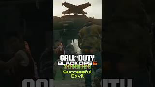 COD  quotHow To Exvil Black Ops 6 Zombiesquot [upl. by Dimmick740]