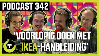 Tweakers Podcast 342  Flipperkasten TikToknieuwtjes en cloudafhankelijkheid [upl. by Anyat]