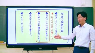 授業「提案する文章の内容や構成を考えよう」｜国語｜小５・小６｜群馬県 [upl. by Renita559]