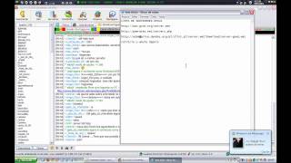 2º Video Aula  Redes  Atualizando Lista de Servidores do Emule [upl. by Guglielma]