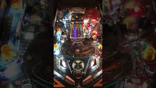 Pinbot Pinball Machine Review amp Gameplay  875  Williams Pinball [upl. by Eggett]