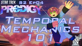 Star Trek Prodigy S2 Ep04 LIVE Review Temporal Mechanics 101 [upl. by Mourant]