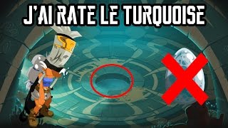 Dofus Humility  COMMENT JAI RATÉ LE TURQUOISE [upl. by Millford]