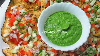 Masala Khichiya Papad Recipe  How to make Masala Papad  मसाला खिचिया पापड़ रेसिपी  Indian Snacks [upl. by Drofub]