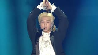 BTS RM Dionysus solo  MMA 2019 An extraordinary human HD [upl. by Og]