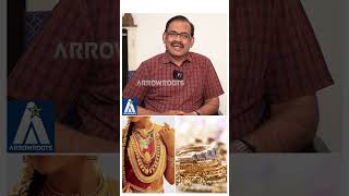 GST இல்லாம தங்கம் வாங்குவது எப்படி  Soma Valliappan Interview on Gold Price Increases  shorts [upl. by Monney]