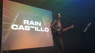 Killing Me Softly With His Song  Rain Castillo  Kazimier Stockroom  17 February 2022 [upl. by Gary]