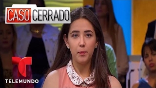 Caso Cerrado Complete Case  Pedophilia Scam 💘 [upl. by Nachison]