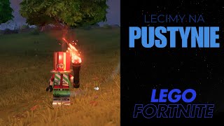 🔥│WYPRAWA NA PUSTYNIE│LEGO FORTNITE [upl. by Enitnemelc97]