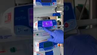 Infusion pump 💉🩸  Noread injection 🩸 medical hospital infusion satyujribadiya doctor shorts [upl. by Annovy619]