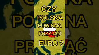 CZY POLSKA POWINNA PRZYJĄĆ EURO JAKIE CENY W POLSCE I W STREFIE EURO [upl. by Clair]